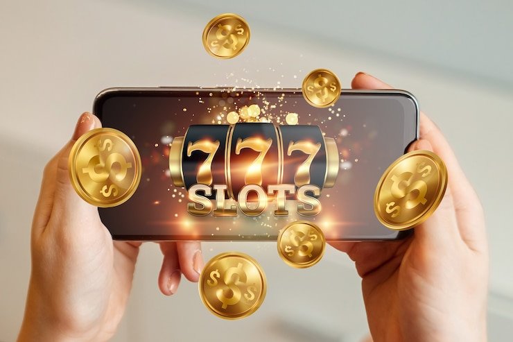 Pengguna memeriksa panduan APK Android